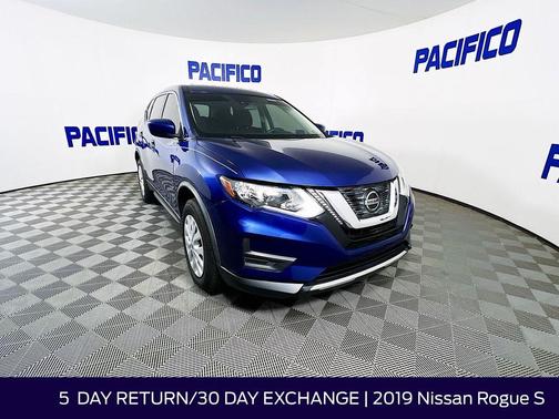 2019 Nissan Rogue S