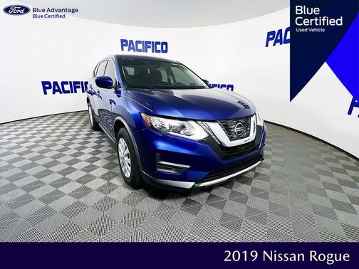 2019 Nissan Rogue S