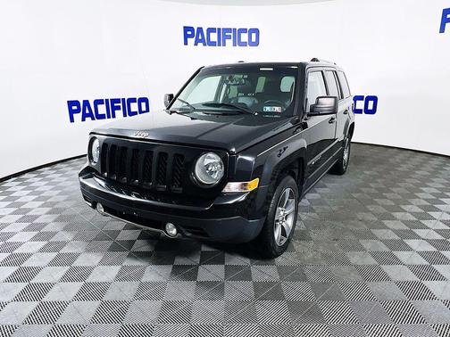 2016 Jeep Patriot Latitude