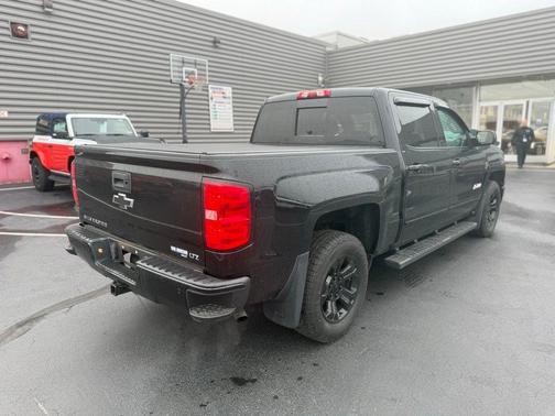 2015 Chevrolet Silverado 1500 LTZ