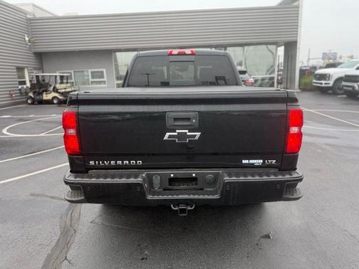 2015 Chevrolet Silverado 1500 LTZ