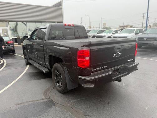 2015 Chevrolet Silverado 1500 LTZ