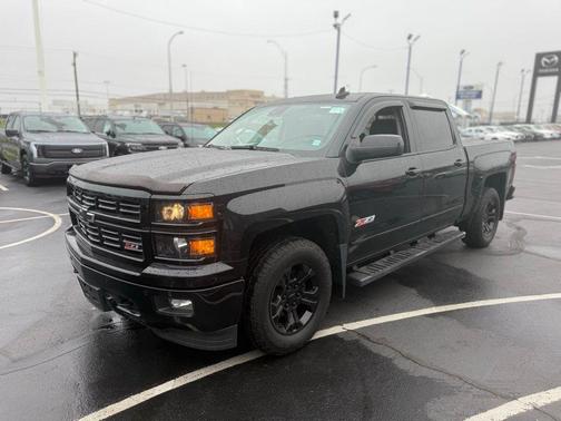 2015 Chevrolet Silverado 1500 LTZ