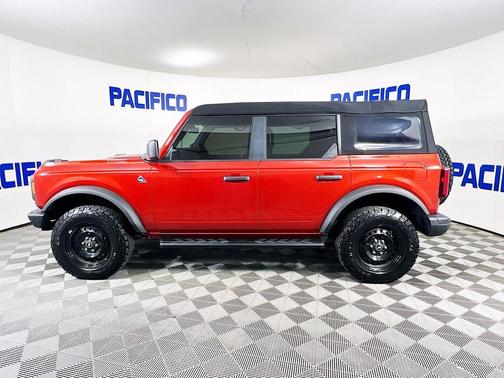 2023 Ford Bronco Black Diamond