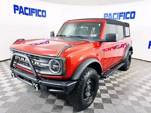 2023 Ford Bronco Black Diamond