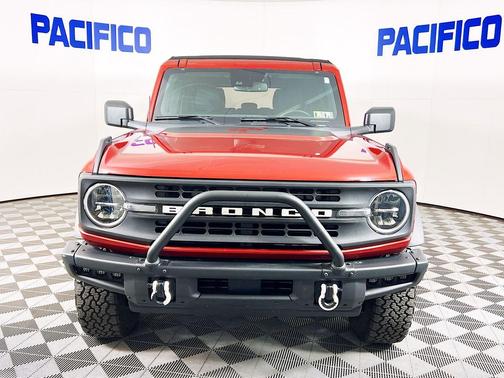 2023 Ford Bronco Black Diamond