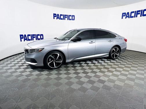 2021 Honda Accord Sport 2.0T