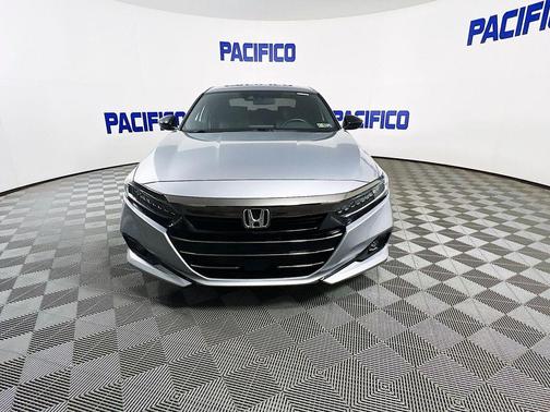 2021 Honda Accord Sport 2.0T