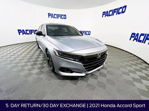 2021 Honda Accord Sport 2.0T