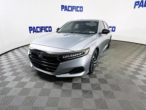 2021 Honda Accord Sport 2.0T