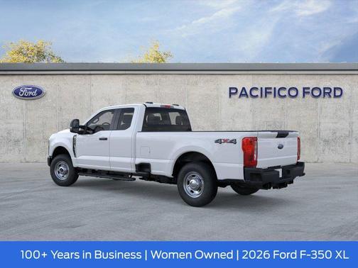 2026 Ford F-350 XL