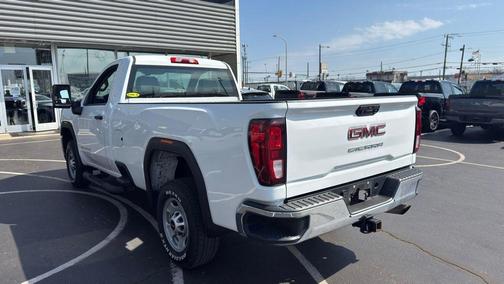 2021 GMC Sierra 2500 Base