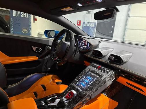 2020 Lamborghini Huracan EVO EVO Coupe