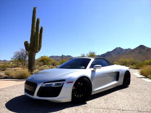 2014 Audi R8 4.2 Spyder quattro