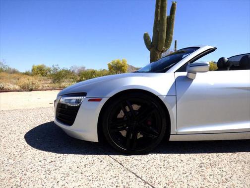 2014 Audi R8 4.2 Spyder quattro