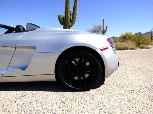 2014 Audi R8 4.2 Spyder quattro