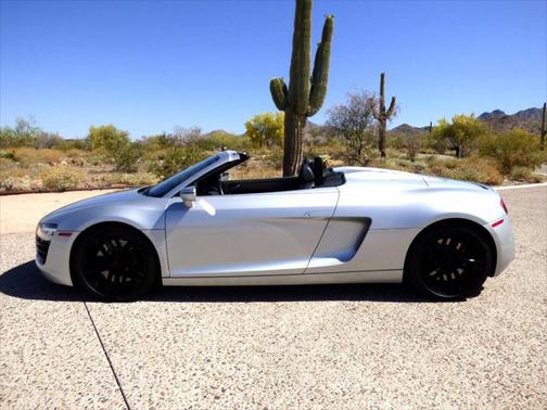 2014 Audi R8 4.2 Spyder quattro