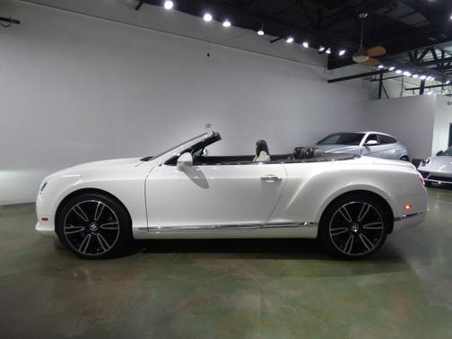 2013 Bentley Continental GTC V8