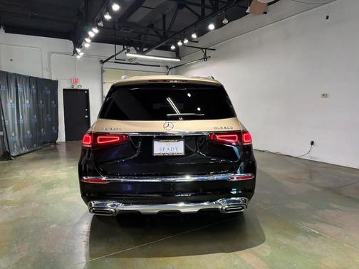 Black 2023 Mercedes-Benz Maybach GLS 600 4MATIC