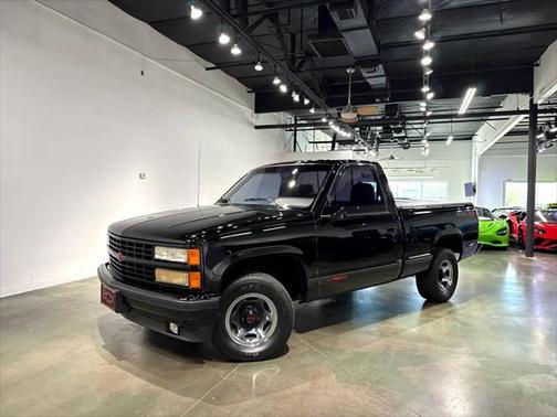 1990 Chevrolet 1500 Reg Cab 117.5'' 454 SS