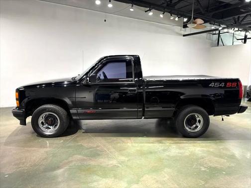 1990 Chevrolet 1500 Reg Cab 117.5'' 454 SS
