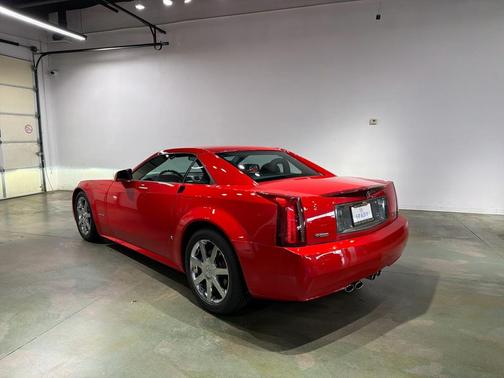 2007 Cadillac XLR Base
