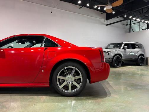 2007 Cadillac XLR Base