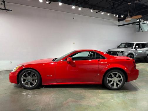 2007 Cadillac XLR Base