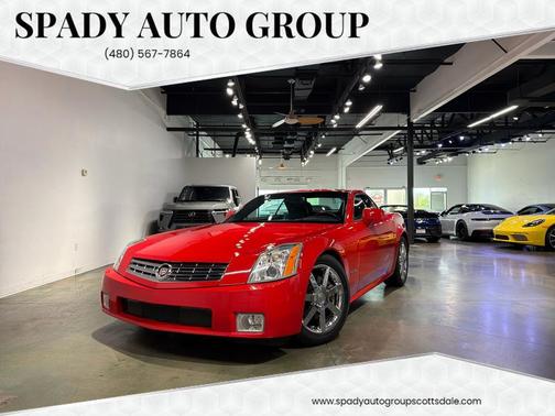 2007 Cadillac XLR Base