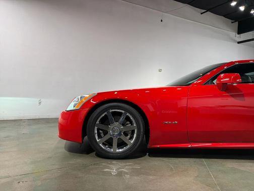2007 Cadillac XLR Base