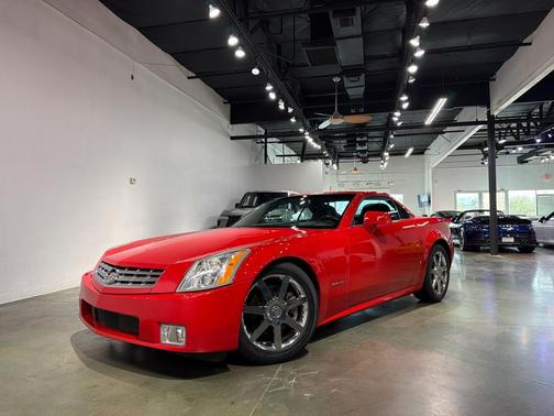 2007 Cadillac XLR Base