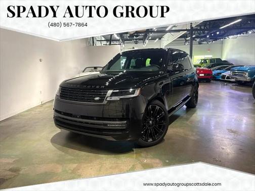 2024 Land Rover Range Rover P530 SE
