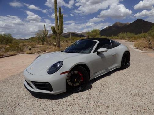 2024 Porsche 911 Targa 4 GTS