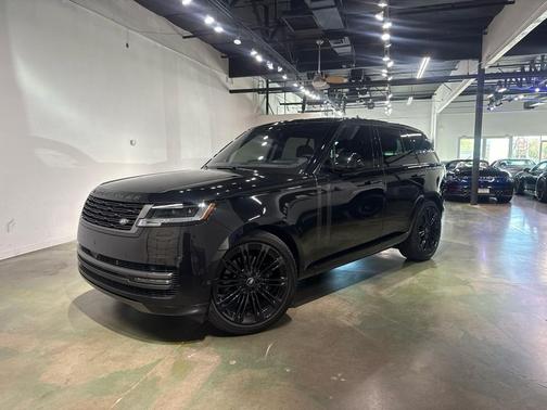 2023 Land Rover Range Rover P400 SE