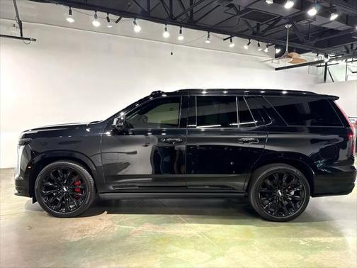 2025 Cadillac Escalade V-Series