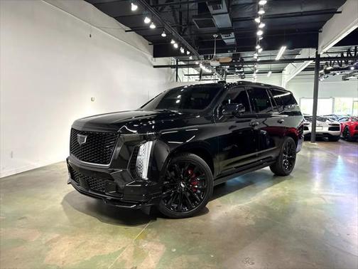 2025 Cadillac Escalade V-Series