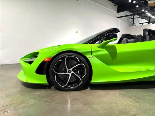 2024 McLaren 750S Spider