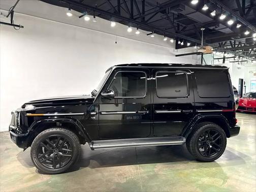 2023 Mercedes-Benz G-Class 4MATIC
