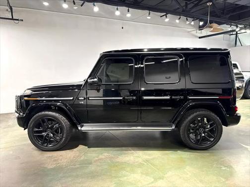 2023 Mercedes-Benz G-Class 4MATIC