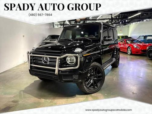 2023 Mercedes-Benz G-Class 4MATIC
