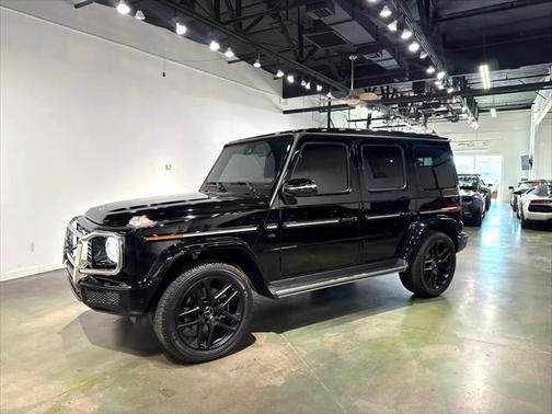 2023 Mercedes-Benz G-Class 4MATIC