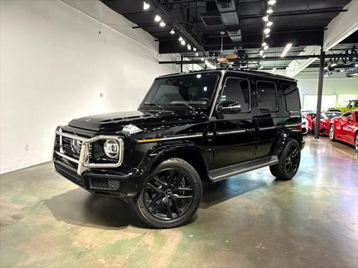 2023 Mercedes-Benz G-Class 4MATIC