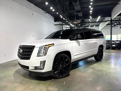 2019 Cadillac Escalade ESV Platinum