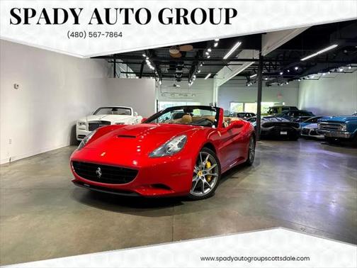 2013 Ferrari California Base