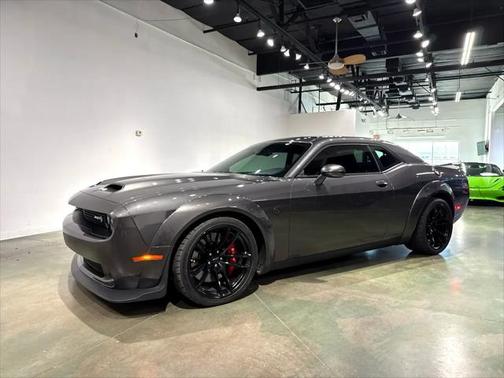 2020 Dodge Challenger SRT Hellcat