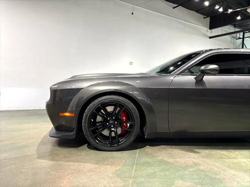 2020 Dodge Challenger SRT Hellcat