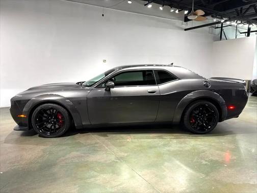 2020 Dodge Challenger SRT Hellcat