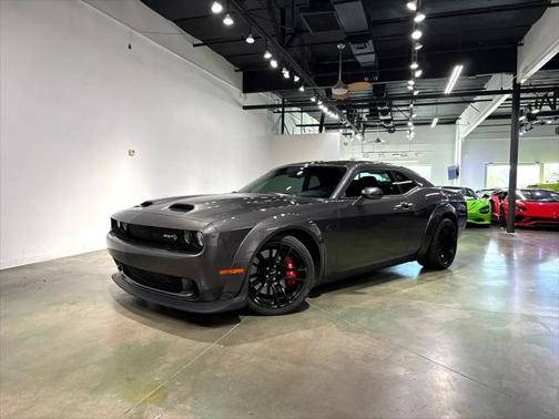 2020 Dodge Challenger SRT Hellcat