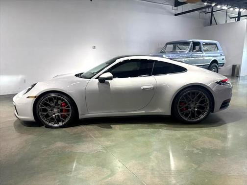 2020 Porsche 911 Carrera S