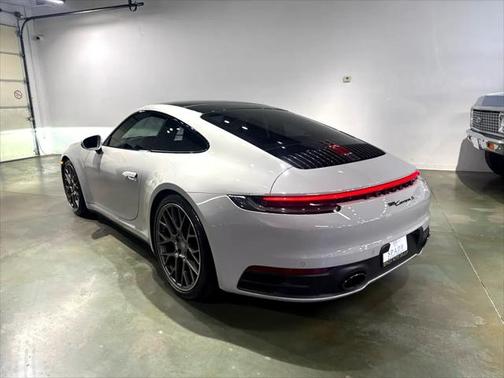 2020 Porsche 911 Carrera S